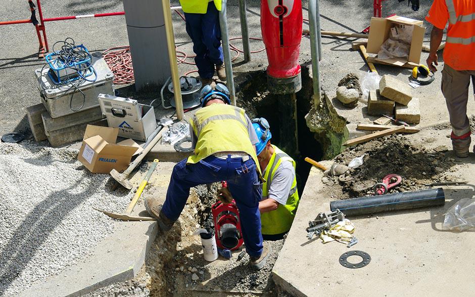 entretien canalisation wc Clichy