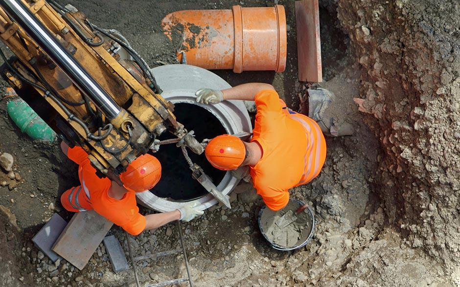 société pour déboucher canalisation Sarcelles