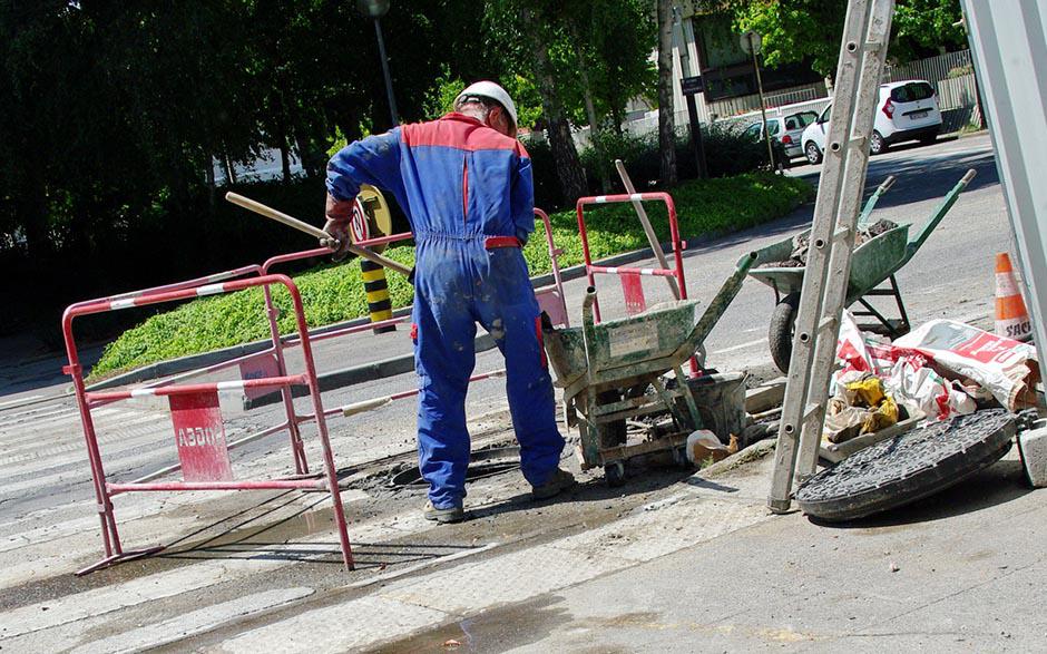 assainissement canalisation Fontenay-lès-Briis