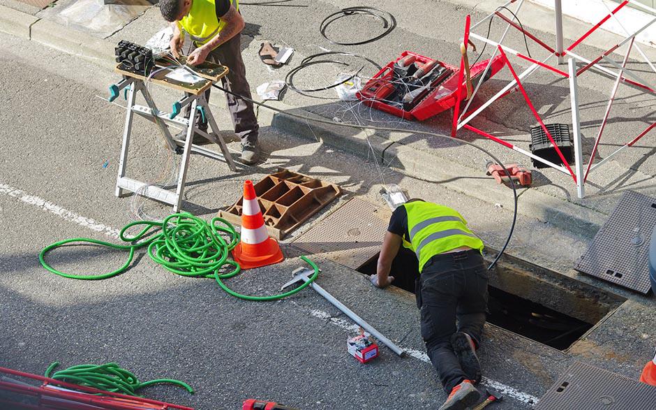canalisation assainissement Nanterre