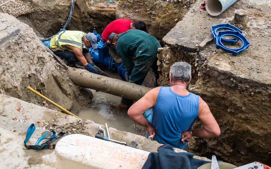 dégorgement canalisation Le Meux