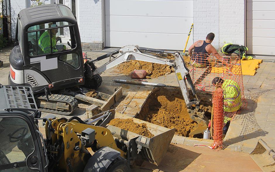 camion assainissement Le Plessis-Robinson