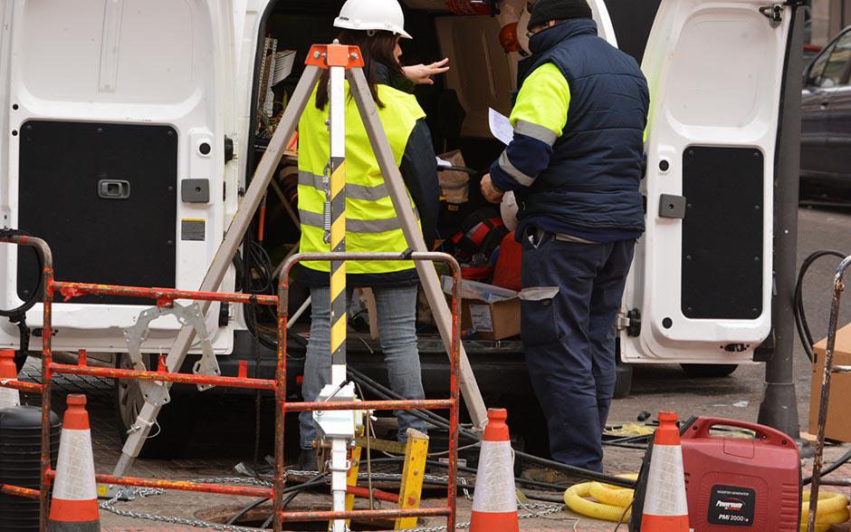 société pour déboucher canalisation Sarcelles